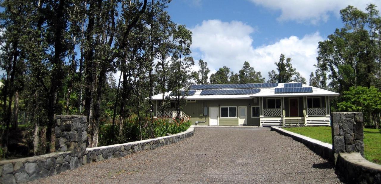 Keaau Place Bagian luar foto