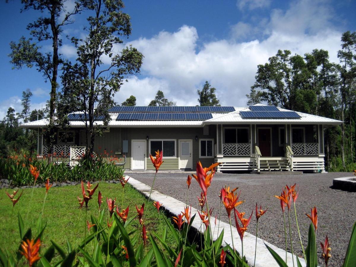 Keaau Place Bagian luar foto