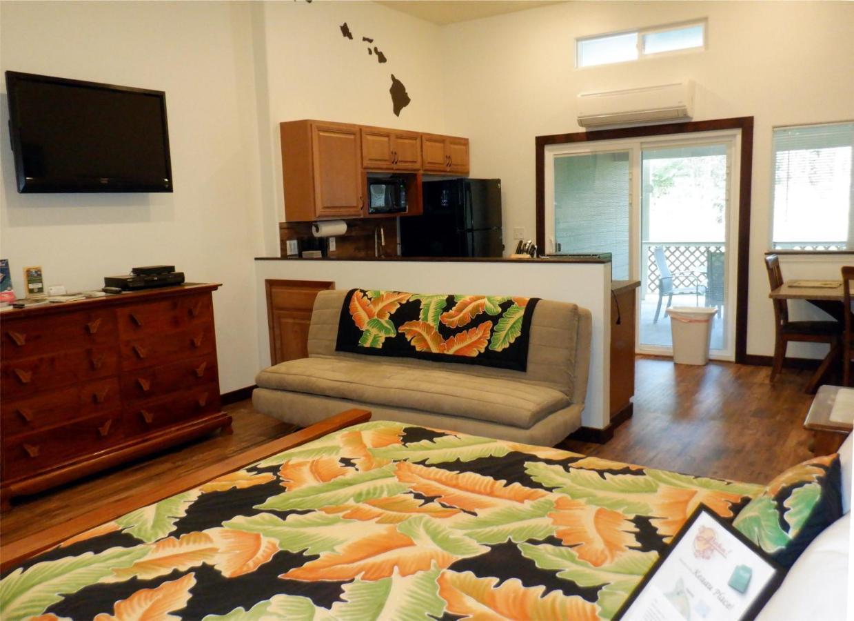 Keaau Place Bagian luar foto