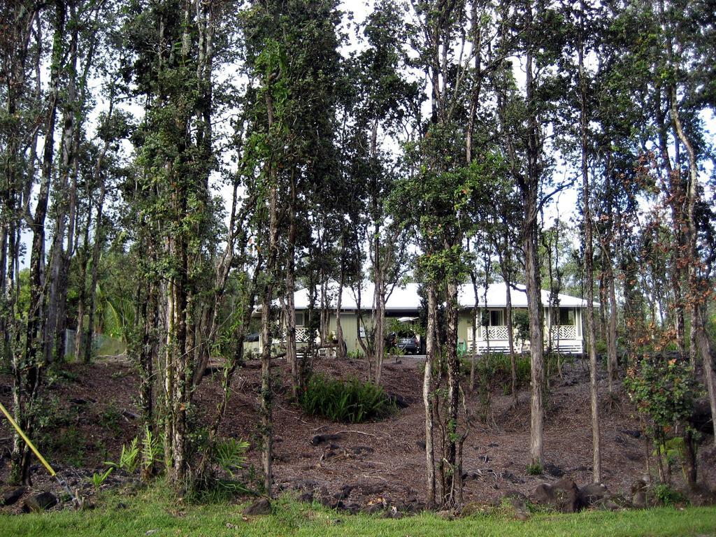 Keaau Place Bagian luar foto