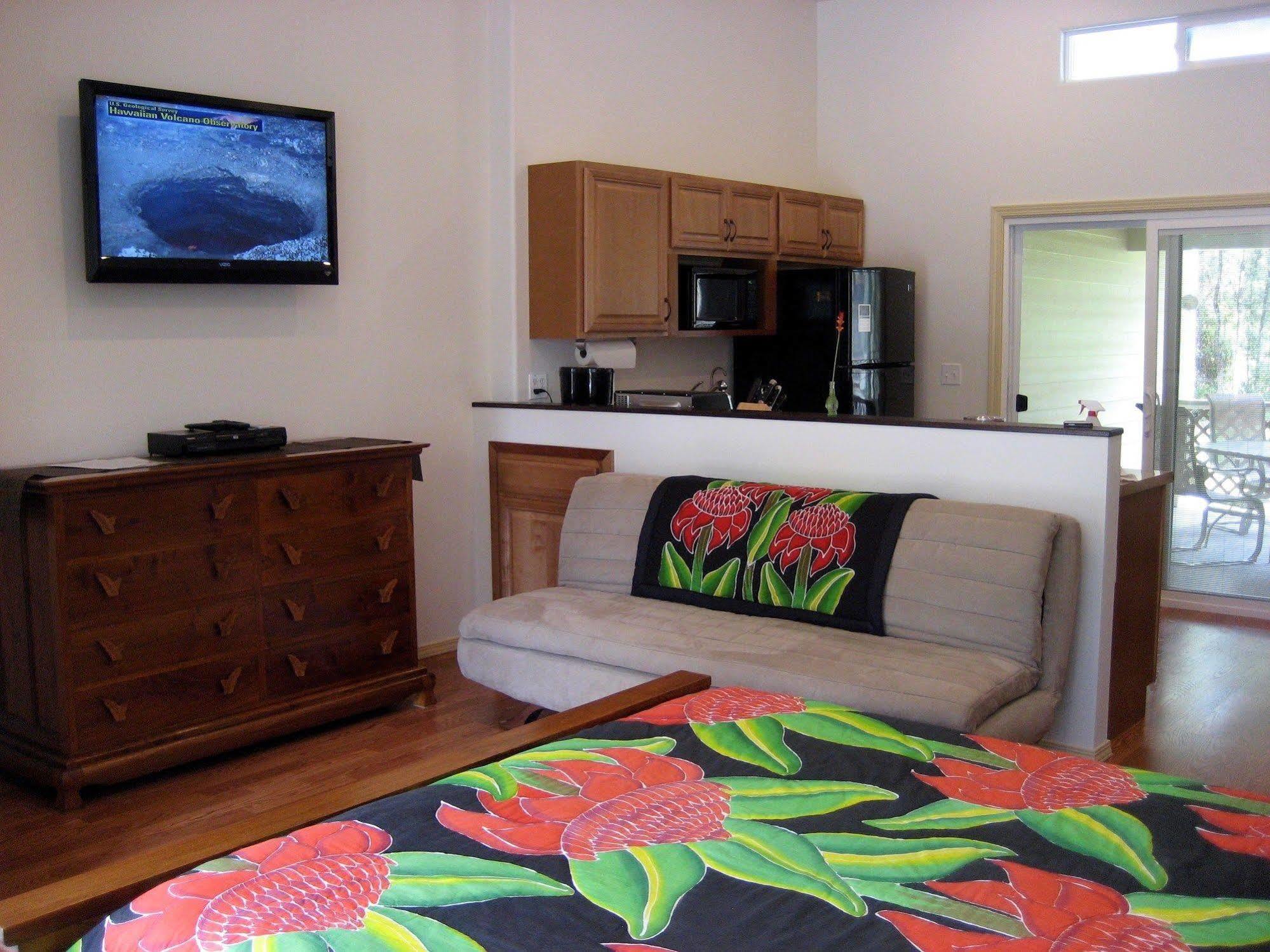 Keaau Place Bagian luar foto